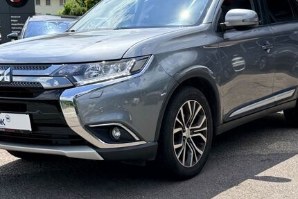 Mitsubishi Outlander 206.669 km 8.499 &euro; Epfendorf 78736