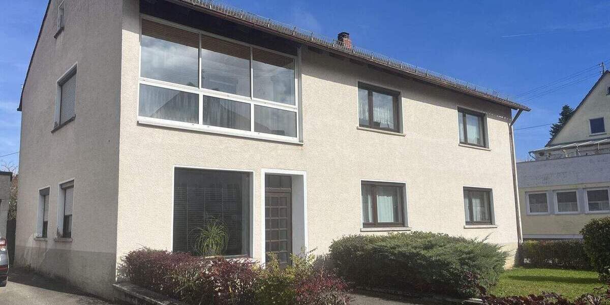 Einfamilienhaus Gosheim - 1 Zimmer, 207 m&sup2;, 335.000&euro; | Angebot:25676912