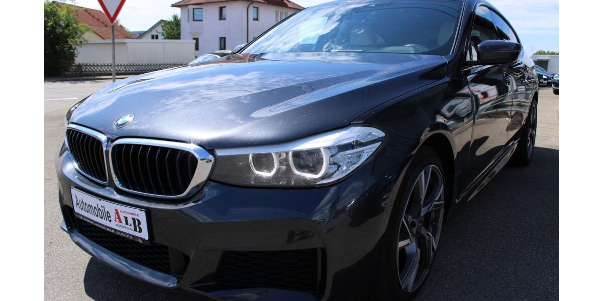 BMW 630 Gran Turismo 273.000 km 17.950 &euro; Schömberg 72355