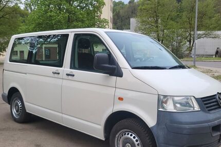 VW T5 Transporter 308.000 km 5.450 &euro; ROTTWEIL 78628
