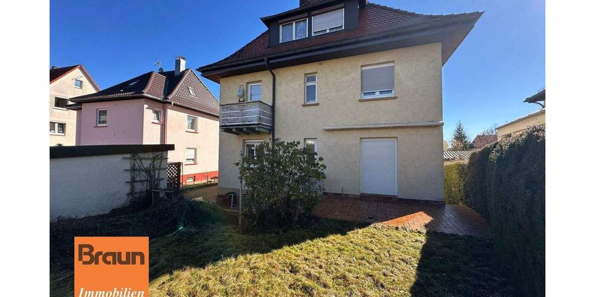 Mehrfamilienhaus, Wohnhaus Villingen-Schwenningen Schwenningen - 9 Zimmer, 214 m&sup2;, 420.000&euro; | Angebot:25862753