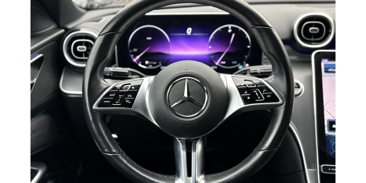 Mercedes-Benz C 200 d/AVANTGARDE/KAMERA/BURMESTER/LED/1.HAND 85.974 km 30.900 &euro; Villingen-Schwenningen 78054