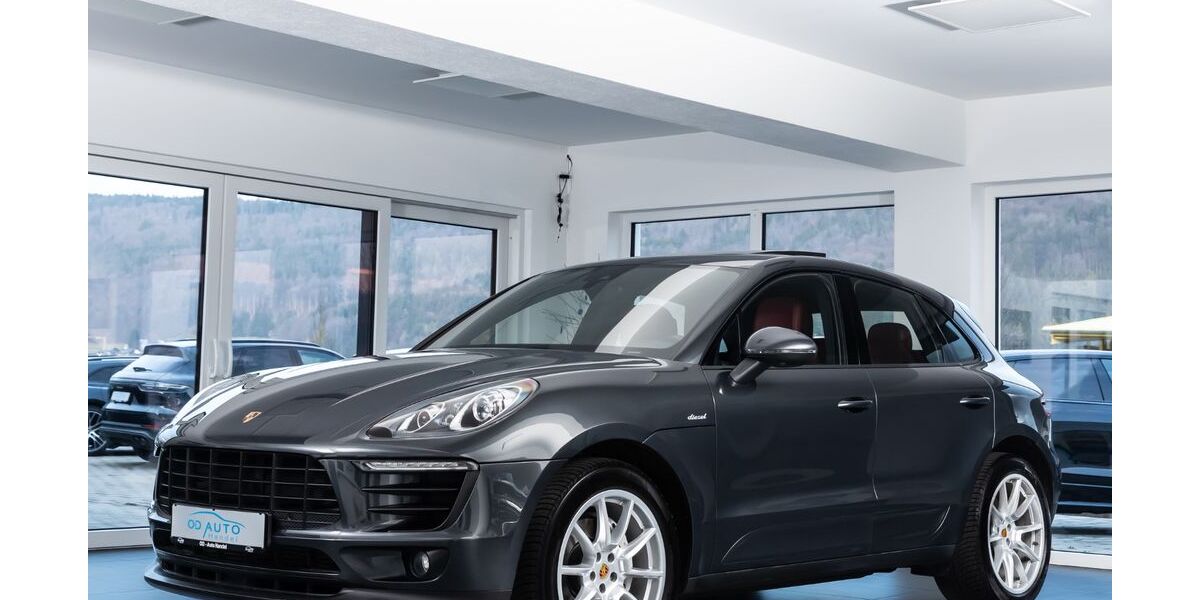 Porsche Macan 94.000 km 36.000 &euro; Rietheim-Weilheim 78604