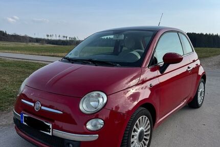 Fiat 500 180.000 km 3.700 &euro; Villingen Schwenningen 78050