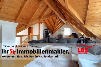 Wohnung Donaueschingen - 6 Zimmer, 136 m&sup2;, 219.000&euro; | Angebot:24974543