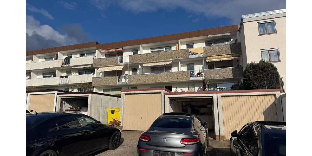 Etagenwohnung Villingen-Schwenningen Villingen - 3 Zimmer, 86 m&sup2;, 205.000&euro; | Angebot:26037082