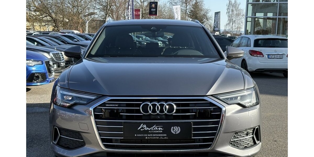 Audi A6 Avant 45 TFSI quattro S-LINE/MEMORY/MATRIX 112.242 km 28.900 &euro; Villingen-Schwenningen 78054