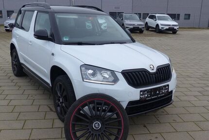 Skoda Yeti 142.000 km 13.990 &euro; Zimmern 78658
