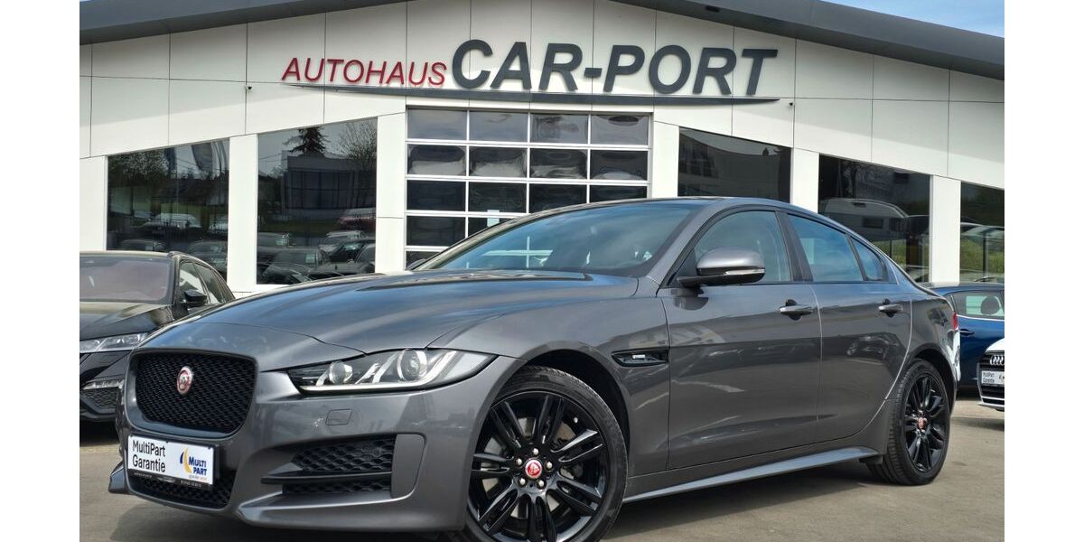 Jaguar XE 109.500 km 13.500 &euro; Deißlingen 78652