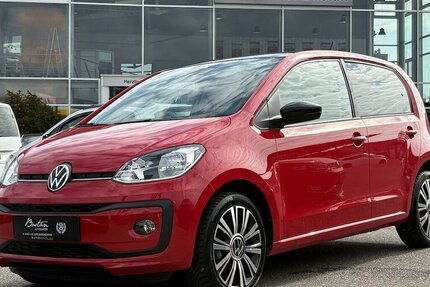 VW up! 1.0 TSI Black Style SITZHEIZUNG/KLIMAANLAGE 19.990 km 13.900 &euro; Villingen-Schwenningen 78054