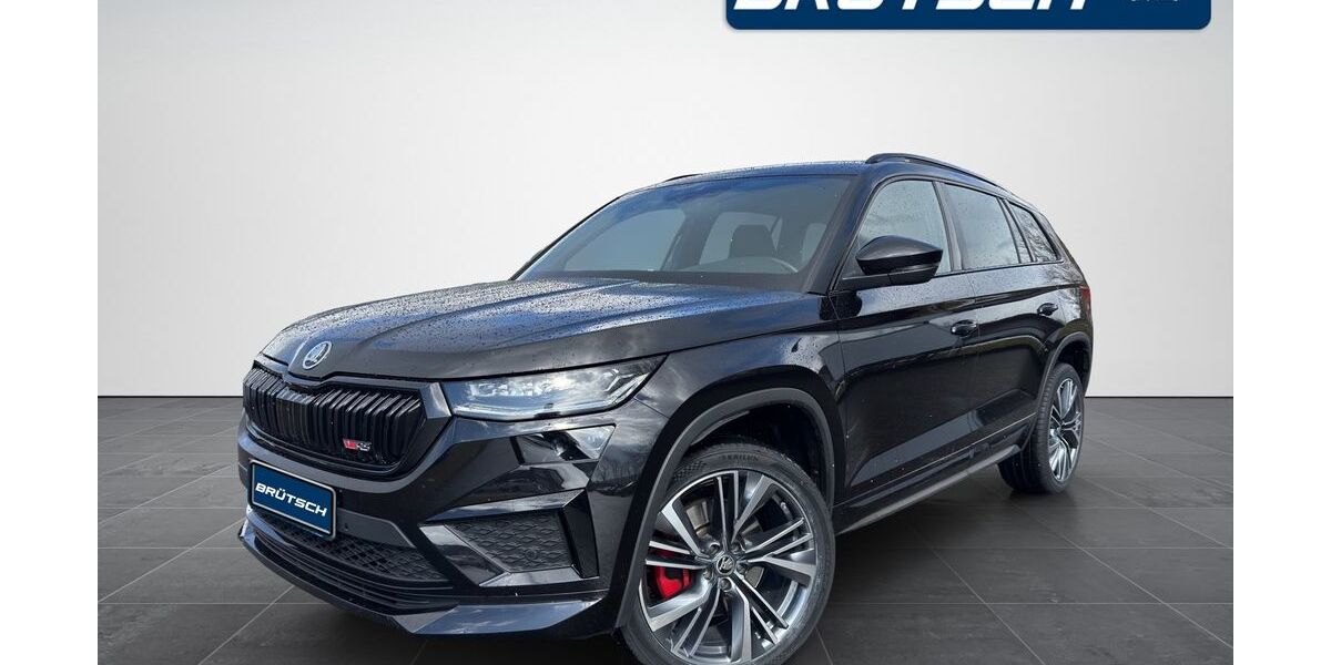 Skoda Kodiaq 65.500 km 38.980 &euro; Tuttlingen 78532