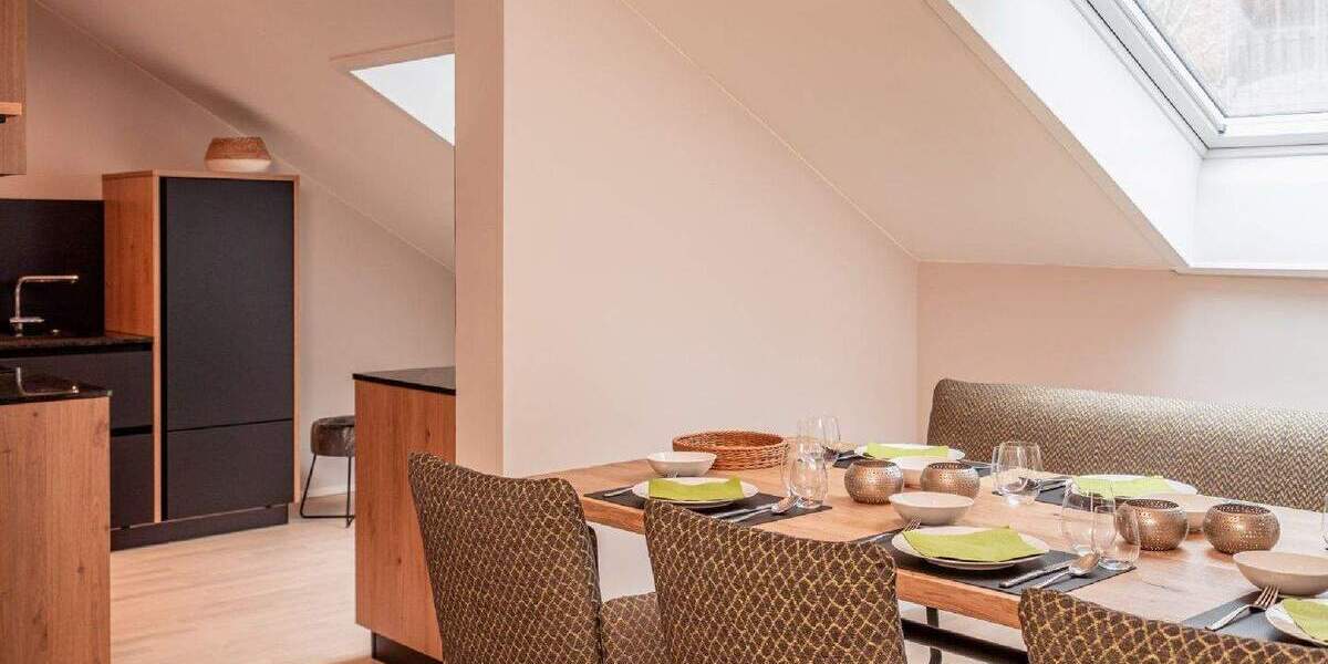 Etagenwohnung Titisee-Neustadt Titisee - 4 Zimmer, 98 m&sup2;, 499.900&euro; | Angebot:25726485