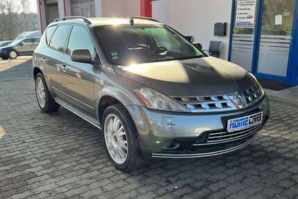 Nissan Murano 195.000 km 2.450 &euro; Oberndorf am Neckar 78727