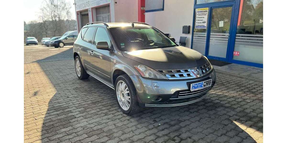 Nissan Murano 195.000 km 2.450 &euro; Oberndorf am Neckar 78727