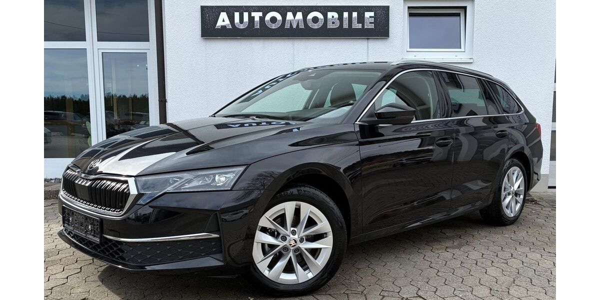 Skoda Octavia 9.600 km 26.979 &euro; Königsfeld 78126