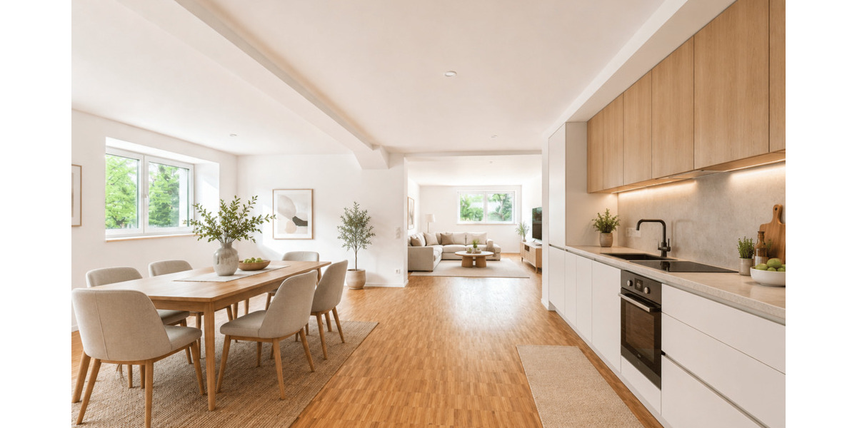 Etagenwohnung Vöhrenbach Stadtgebiet - 5 Zimmer, 130 m&sup2;, 465.900&euro; | Angebot:26787530