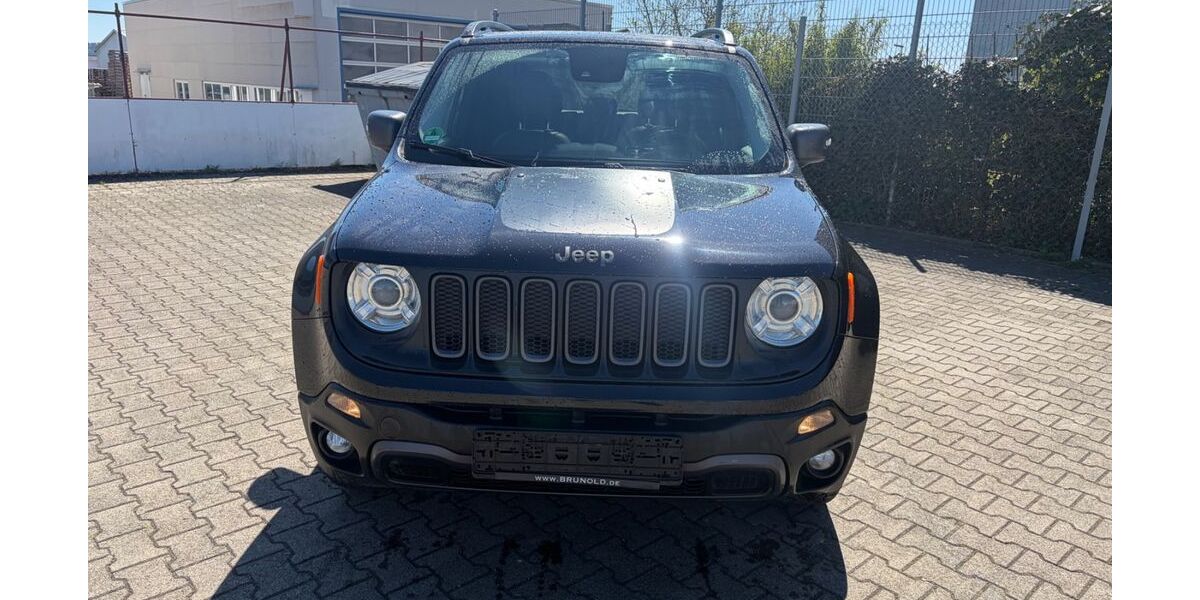 Jeep Renegade 147.000 km 10.999 &euro; Donaueschingen 78166