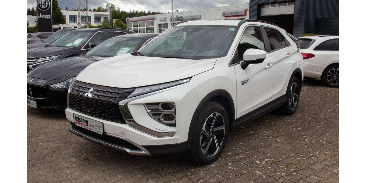 Mitsubishi Eclipse Cross 70.285 km 20.790 &euro; Mönchweiler 78087