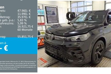 VW Tiguan 9.367 km 47.960 &euro; Rottweil 78628