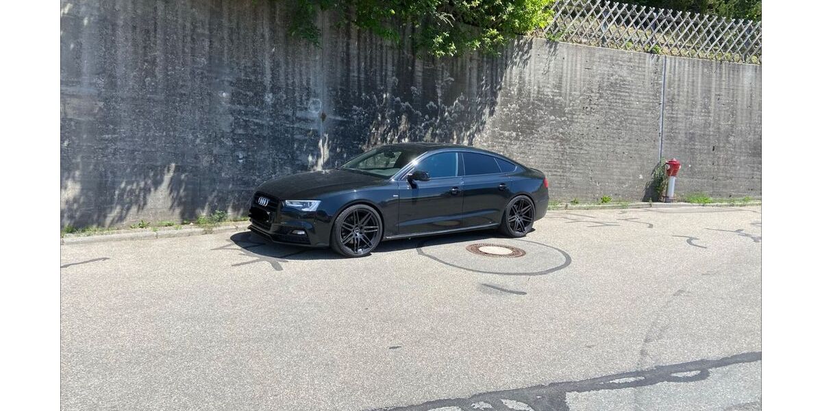 Audi A5 210.000 km 16.800 &euro; Vöhrenbach 78147