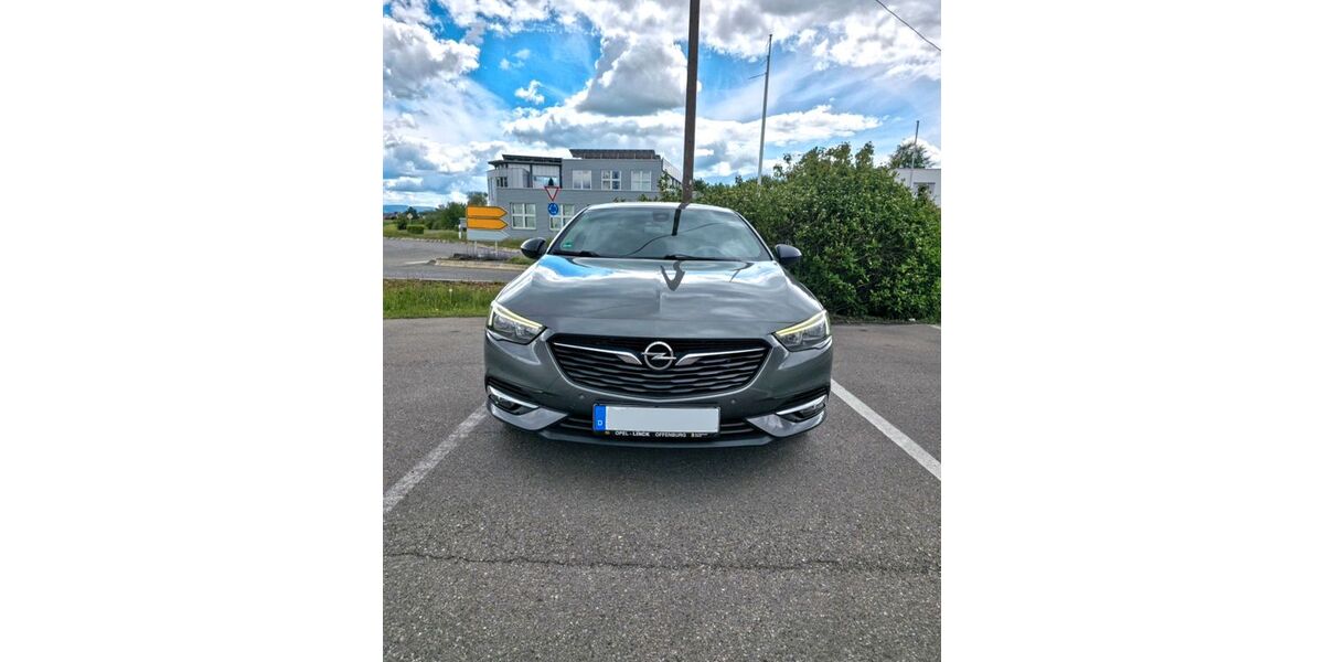 Opel Insignia 186.200 km 9.999 &euro; Zimmern Ob Rottweil 78658