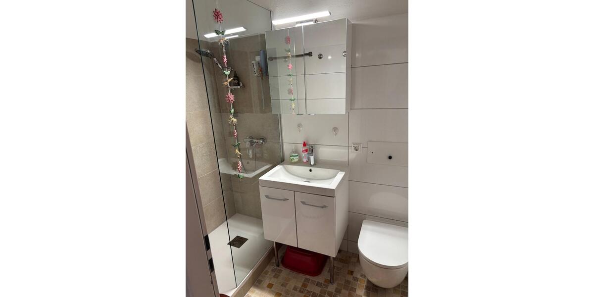 Erdgeschoßwohnung Villingen-Schwenningen Schwenningen - 3 Zimmer, 58 m&sup2;, 650&euro; | Angebot:25887908