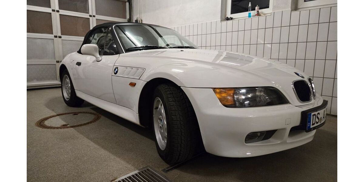 BMW Z3 89.000 km 10.100 &euro; Blumberg 78176