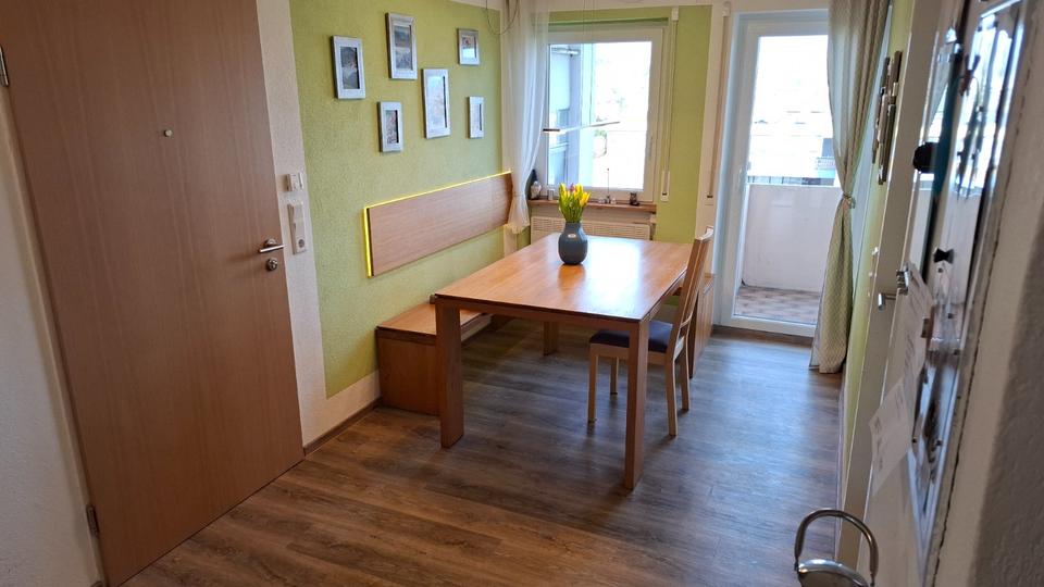 Etagenwohnung Oberndorf am Neckar - 4.5 Zimmer, 102 m&sup2;, 249.000&euro; | Angebot:25925437
