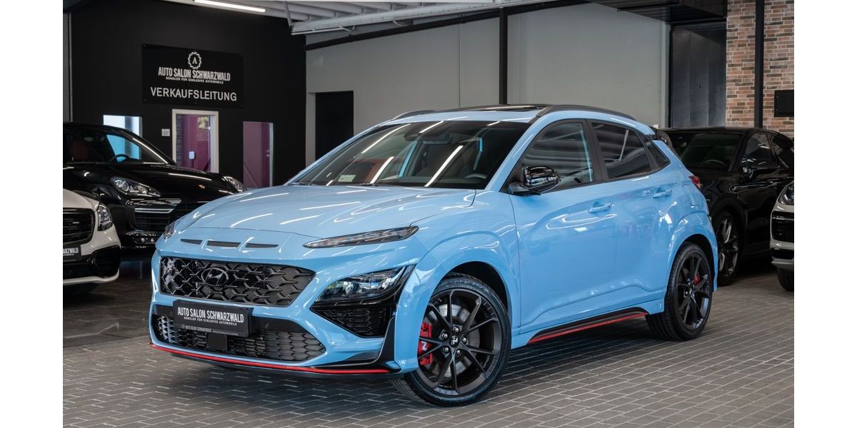 Hyundai KONA 28.143 km 29.990 &euro; Trossingen 78647