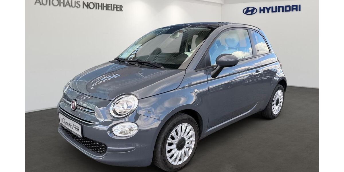 Fiat 500 85.500 km 9.900 &euro; Rottweil 78628