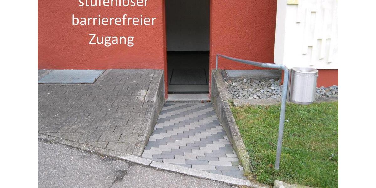 Etagenwohnung Rottweil - 2 Zimmer, 58 m&sup2;, 1.200&euro; | Angebot:25100857