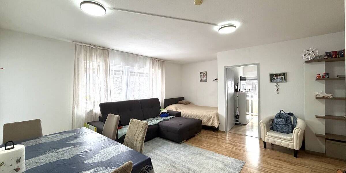 Etagenwohnung Spaichingen - 2 Zimmer, 53 m&sup2;, 135.000&euro; | Angebot:25774760