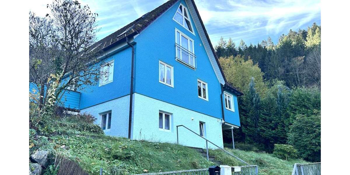 Einfamilienhaus Schramberg - 5 Zimmer, 155 m&sup2;, 295.000&euro; | Angebot:23370514