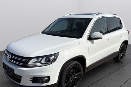 VW Tiguan 162.000 km 12.699 &euro; Villingen-Schwenningen 78052