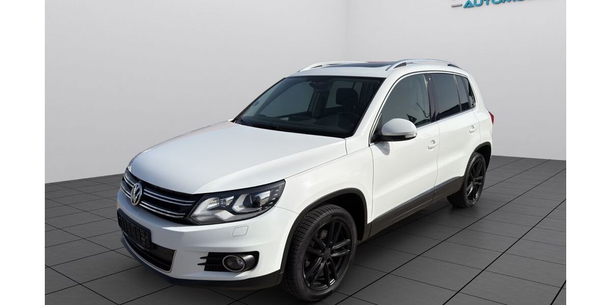 VW Tiguan 162.000 km 12.699 &euro; Villingen-Schwenningen 78052