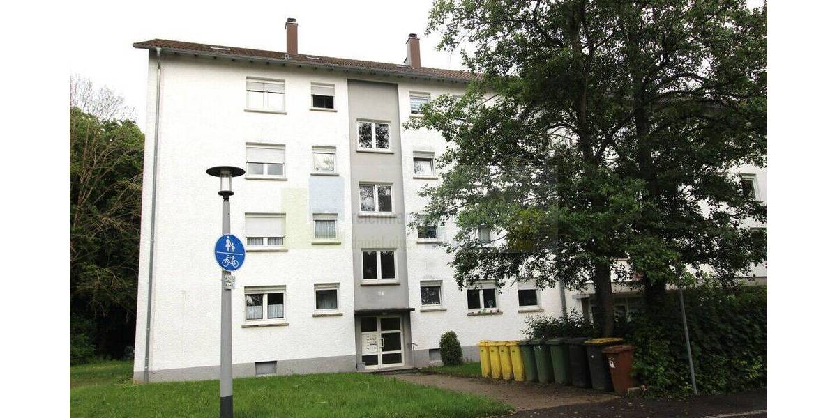 Etagenwohnung Villingen-Schwenningen Villingen - 3 Zimmer, 63 m&sup2;, 590&euro; | Angebot:26851053