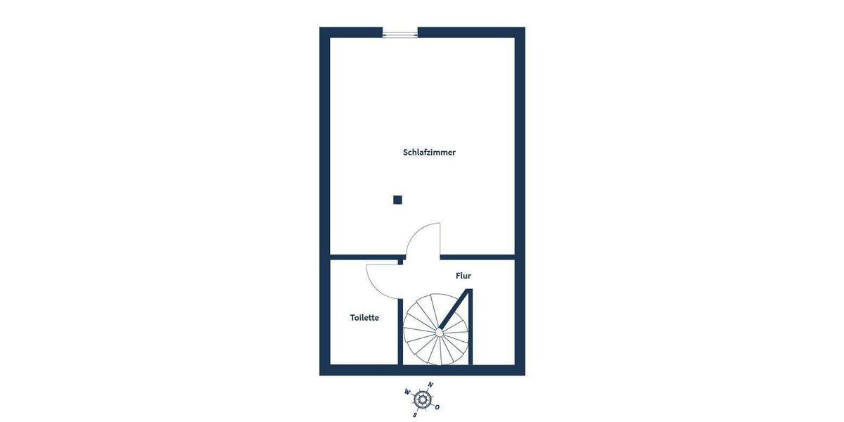 Etagenwohnung Eisenbach - 2 Zimmer, 42 m&sup2;, 99.000&euro; | Angebot:25732735