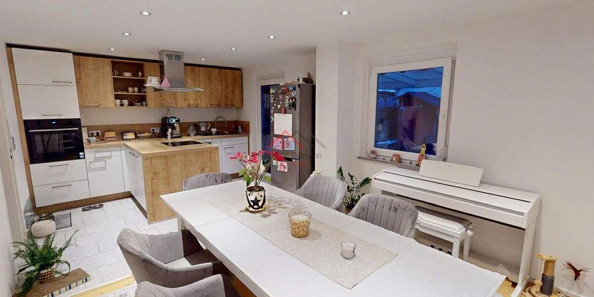 Doppelhaushälfte Tuttlingen / Nendingen Nendingen - 4 Zimmer, 97 m&sup2;, 279.000&euro; | Angebot:25674009