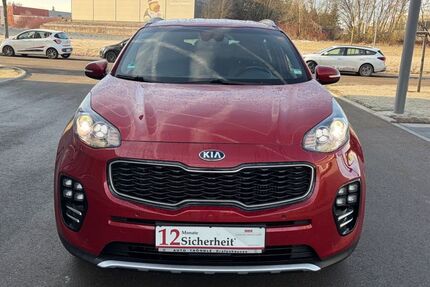 Kia Sportage 117.000 km 16.999 &euro; Donaueschingen 78166