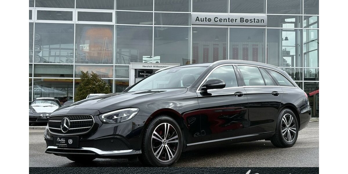 Mercedes-Benz E 200 d VIRTUAL+COCKPIT/KAMERA/NAVI/CARPLAY/SHZ 109.838 km 28.900 &euro; Villingen-Schwenningen 78054