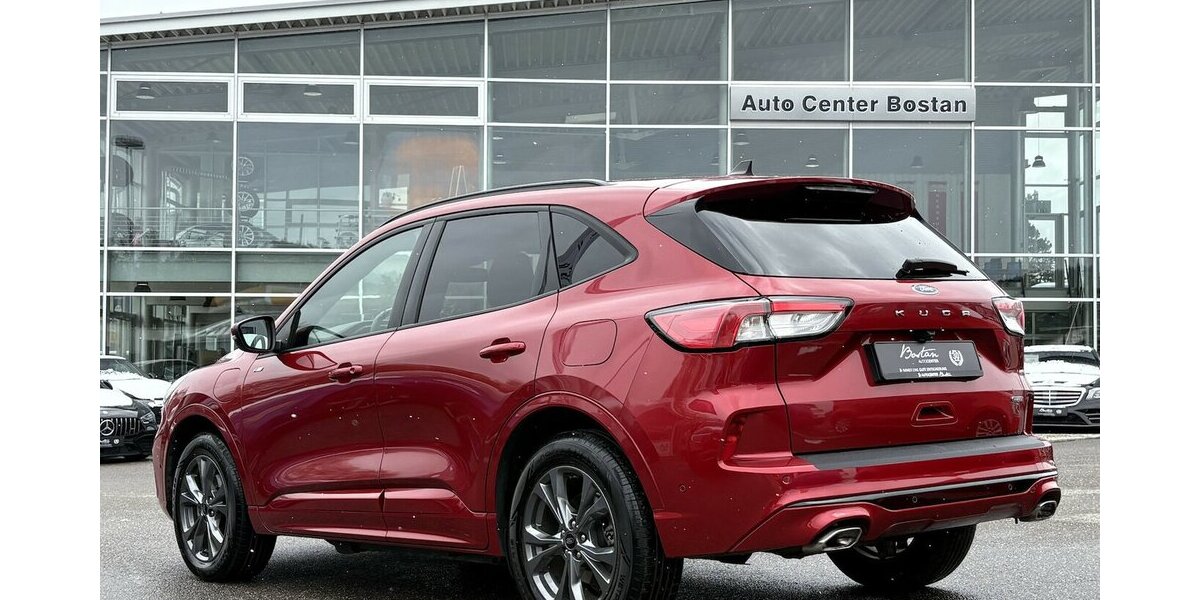 Ford Kuga Plug-In Hybrid ST-Line HEADUP/NAVI/KAMERA 29.500 km 20.900 &euro; Villingen-Schwenningen 78054