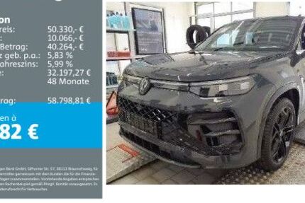 VW Tayron 29.869 km 50.330 &euro; Rottweil 78628