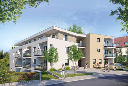 Wohnung Rottweil / Altstadt Rottweil - 2 Zimmer, 59 m&sup2;, 278.000&euro; | Angebot:26657527