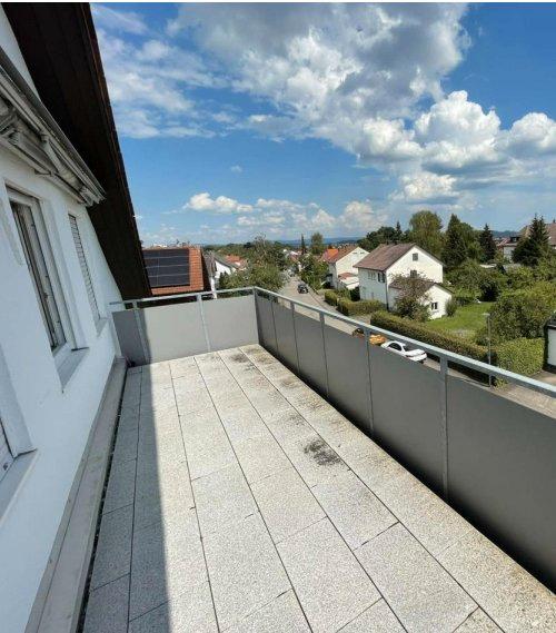 Etagenwohnung Villingen-Schwenningen Schwenningen - 3 Zimmer, 77 m&sup2;, 890&euro; | Angebot:26612898
