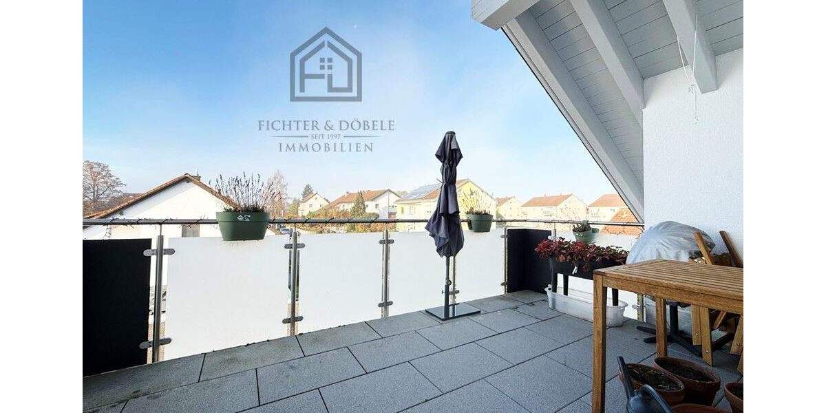 Etagenwohnung Villingen-Schwenningen Schwenningen - 3 Zimmer, 100 m&sup2;, 339.000&euro; | Angebot:25895844