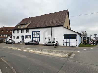 RENDITESTARK, MIT ENTWICKLUNGSPOTENZIAL - Mehrfamilienhaus, Wohnhaus Aldingen | Angebot:25939624