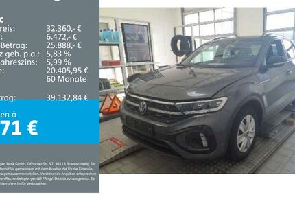 VW T-Roc 14.723 km 32.360 &euro; Rottweil 78628