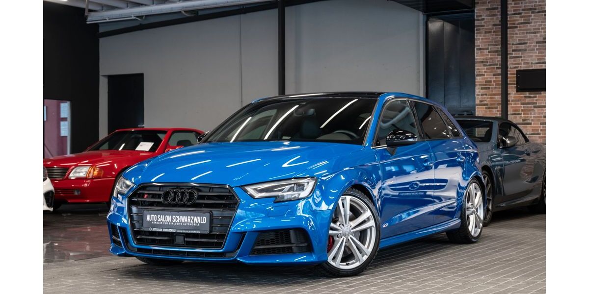 Audi S3 69.705 km 35.990 &euro; Trossingen 78647