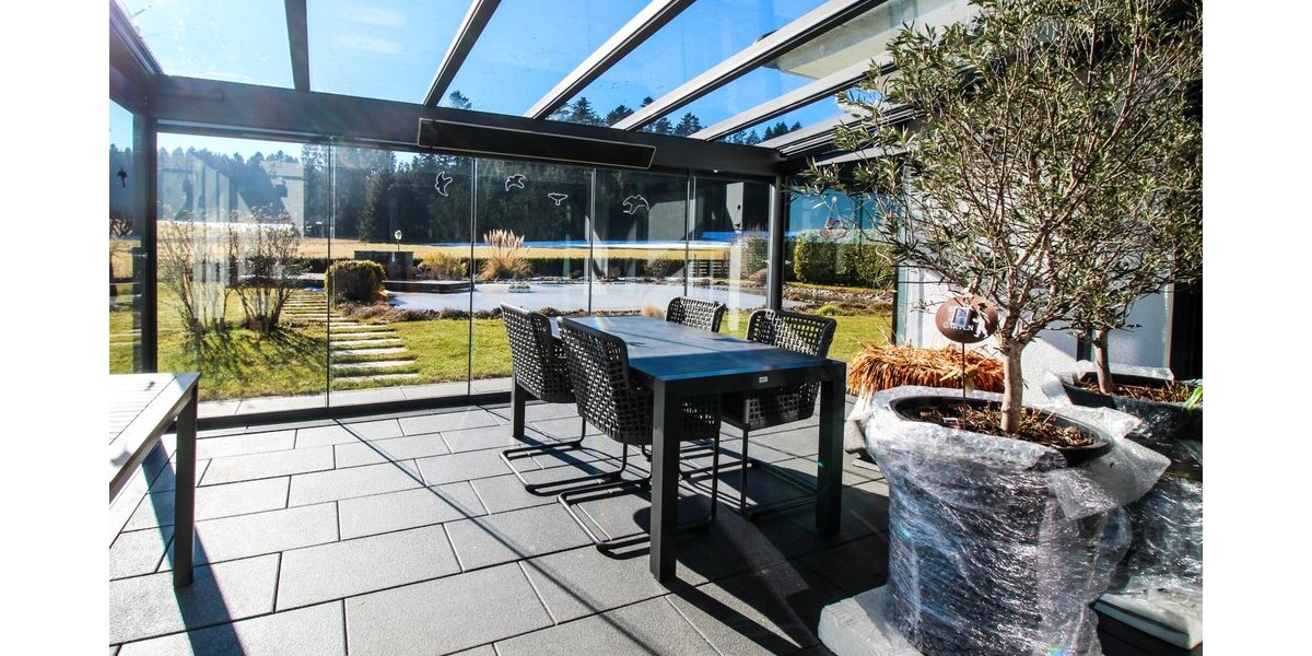 Exklusiver Bungalow mit Schwimmteich, Besichtigung lohnt sich - Bungalow Eschbronn Mariazell | Angebot:25542547