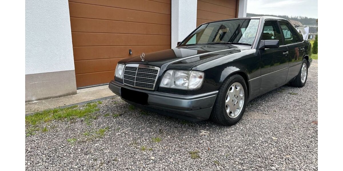 Mercedes-Benz E 220 142.000 km 13.790 &euro; Titisee 79822